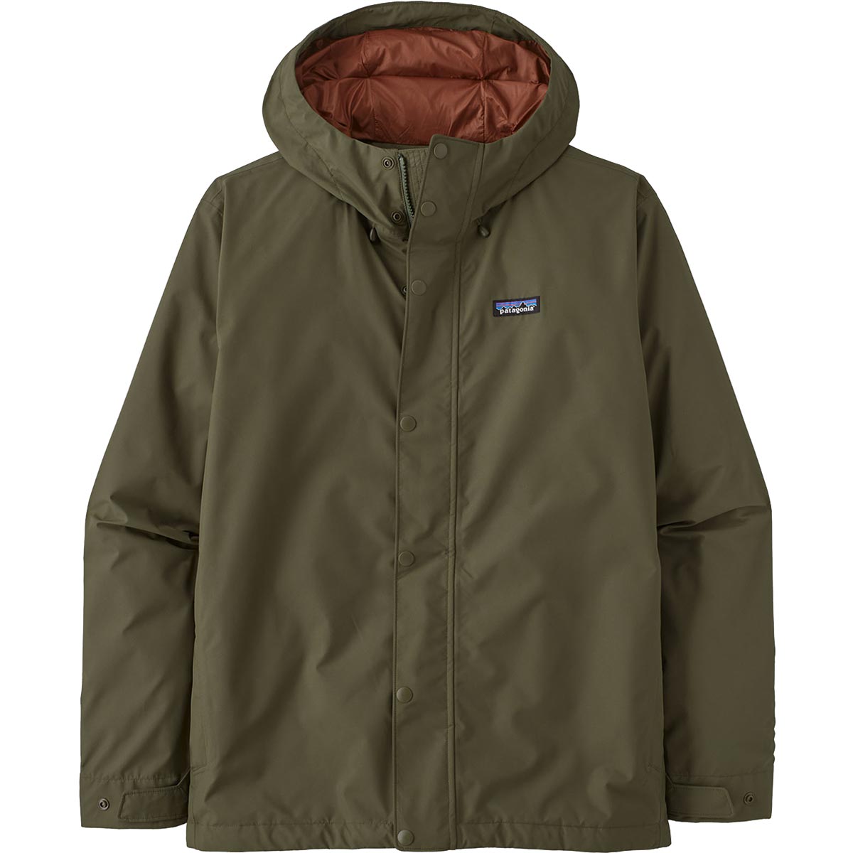Patagonia M's Jackson Glacier Rain Jacket メンズ防水ジャケット