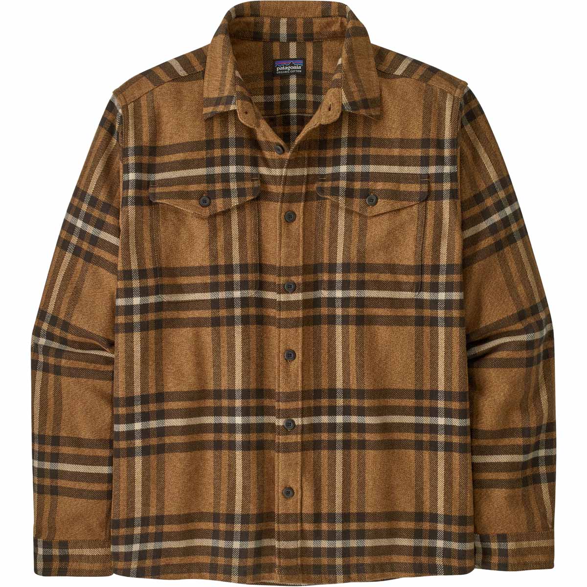 Patagonia M's Fjord Flannel Shirt メンズフランネルシャツ