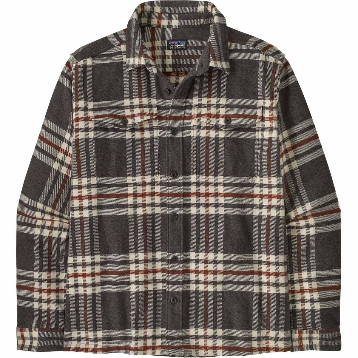 カ*o様 02年 ポルトガル製 patagonia フィヨルドヘビーフランネルシ M-s-Fjord-Flannel-Shirt-Catch-