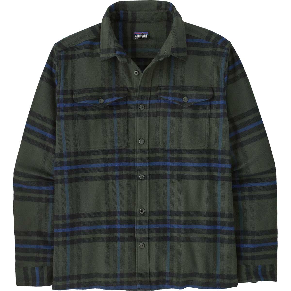 Patagonia M's Fjord Flannel Shirt メンズフランネルシャツ