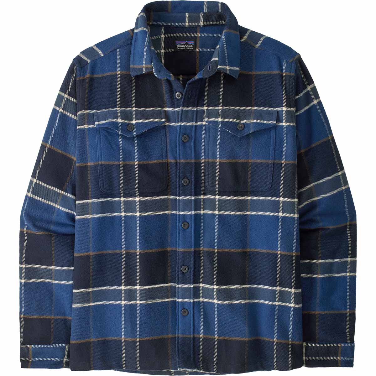 Patagonia M's Fjord Flannel Shirt メンズフランネルシャツ | Oliunìd