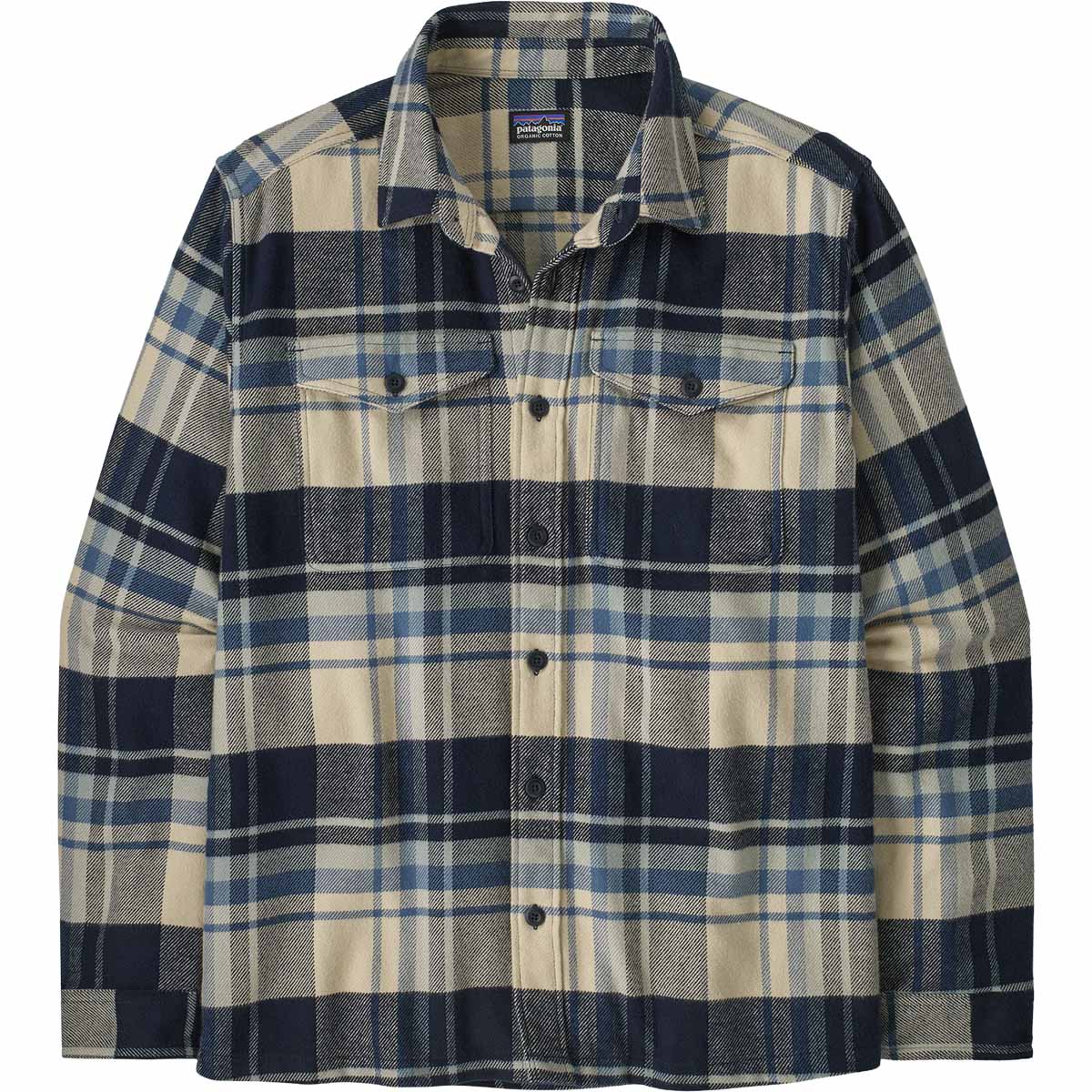Patagonia M's Fjord Flannel Shirt メンズフランネルシャツ
