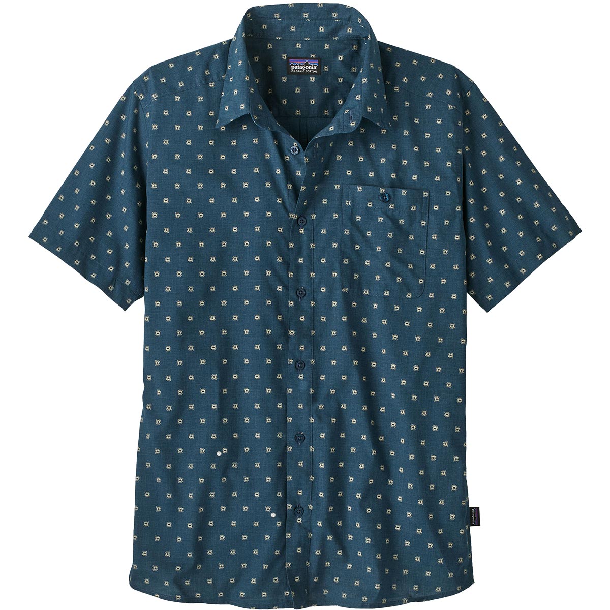 Patagonia M's Go To Shirt メンズシャツ | Oliunìd