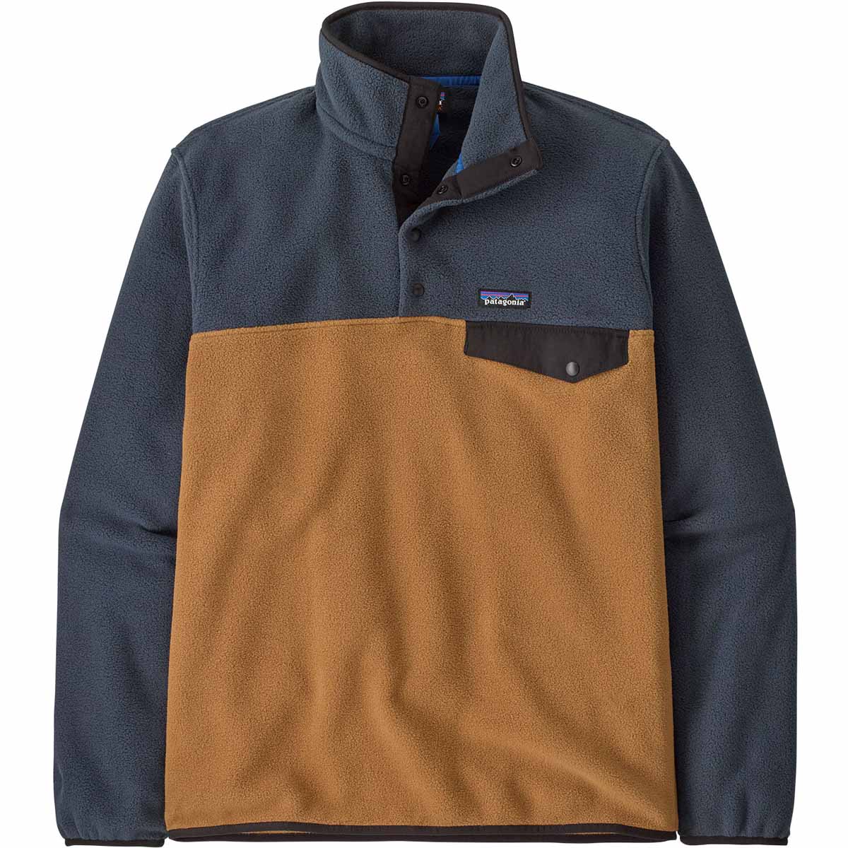 Patagonia M's LW Synch Snap-T P/O メンズ テクニカル フリース