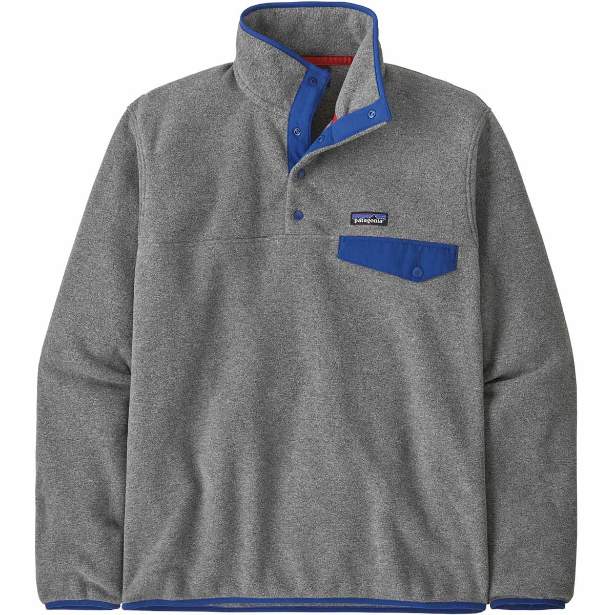 Patagonia M's LW Synch Snap-T P/O メンズ テクニカル フリース