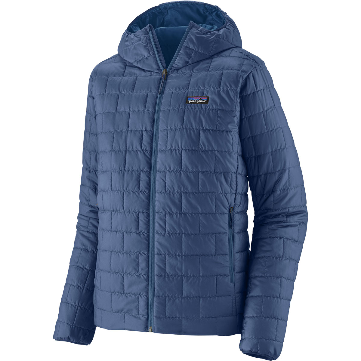 Patagonia M's Nano Puff Hoody メンズダウンジャケット