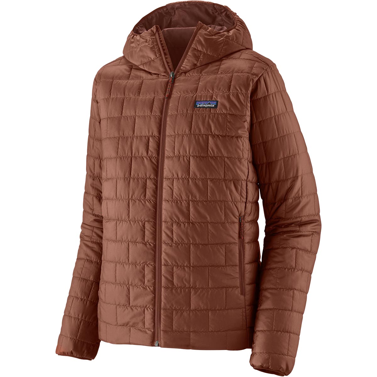 Patagonia M's Nano Puff Hoody メンズダウンジャケット