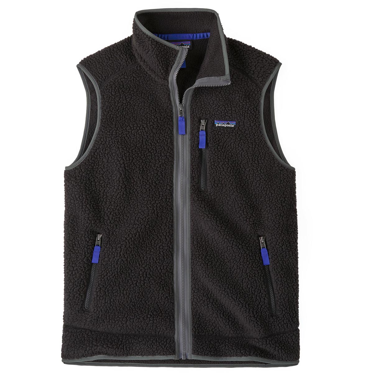 Patagonia M's Retro Pile Vest メンズフリースベスト | Oliunìd