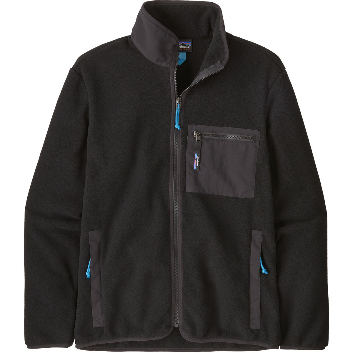 Patagonia M's Synchilla Fleece Jacket メンズフリースジャケット