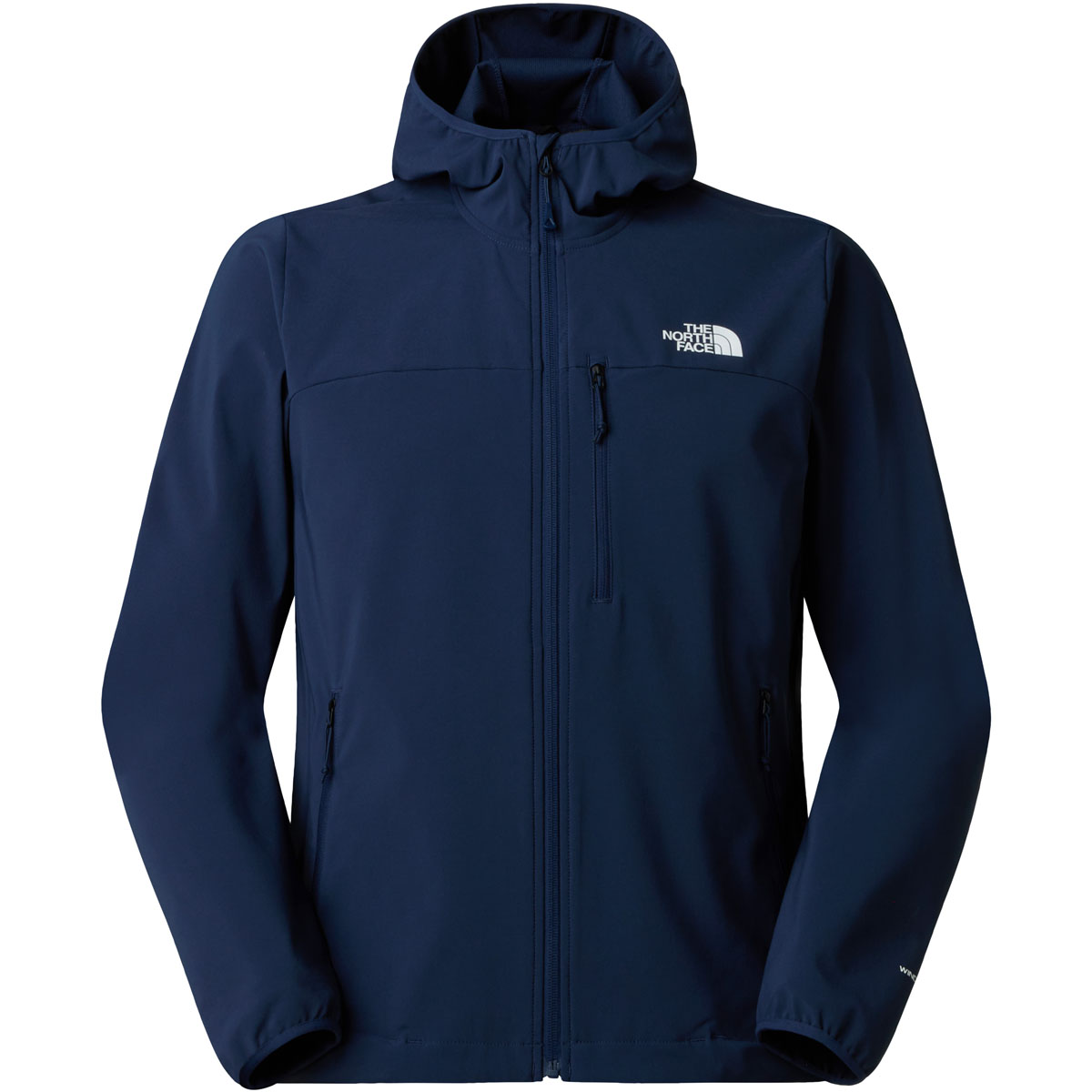 The North Face M Nimble Hoodie 2 メンズ ソフトシェルジャケット 