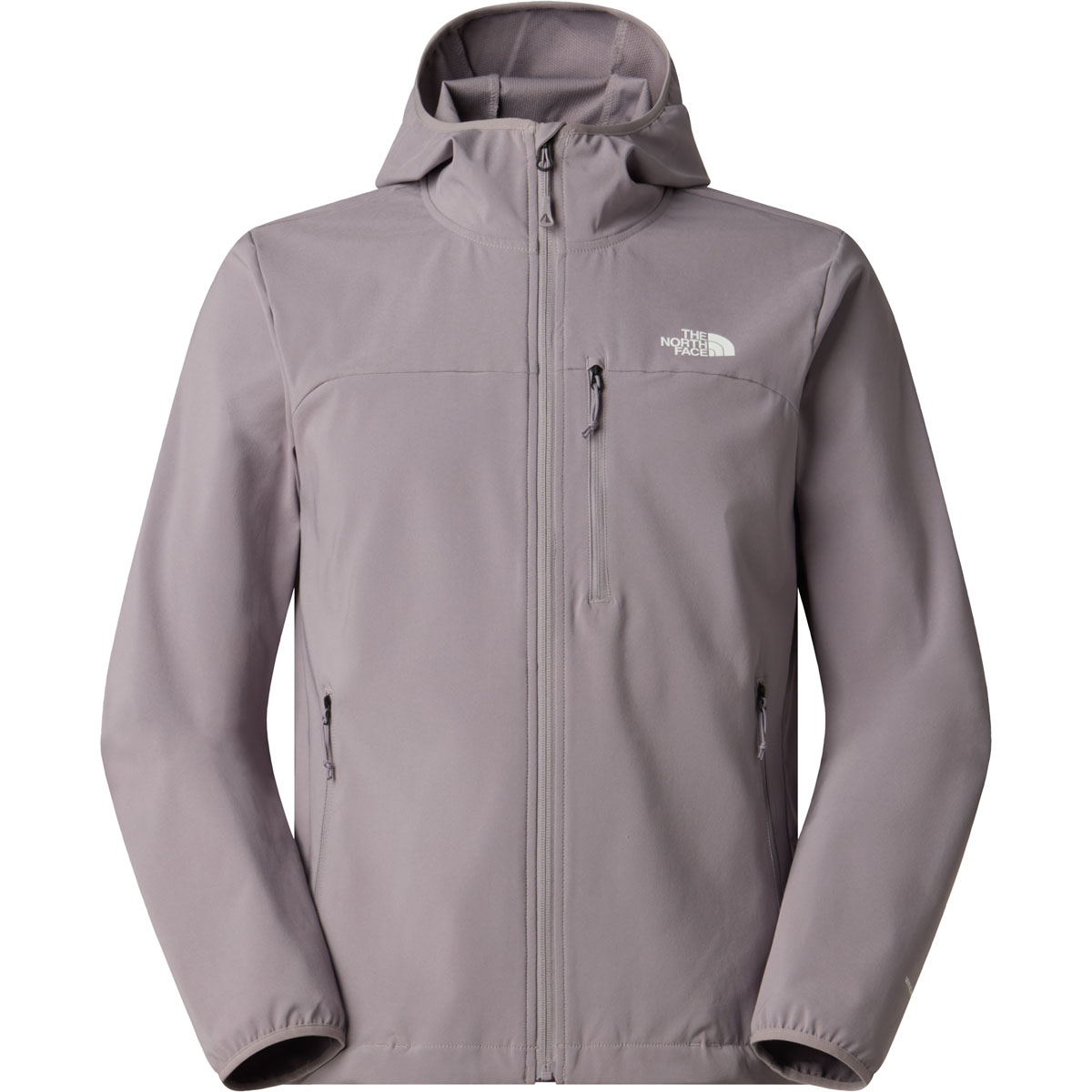The North Face M Nimble Hoodie 2 メンズ ソフトシェルジャケット 
