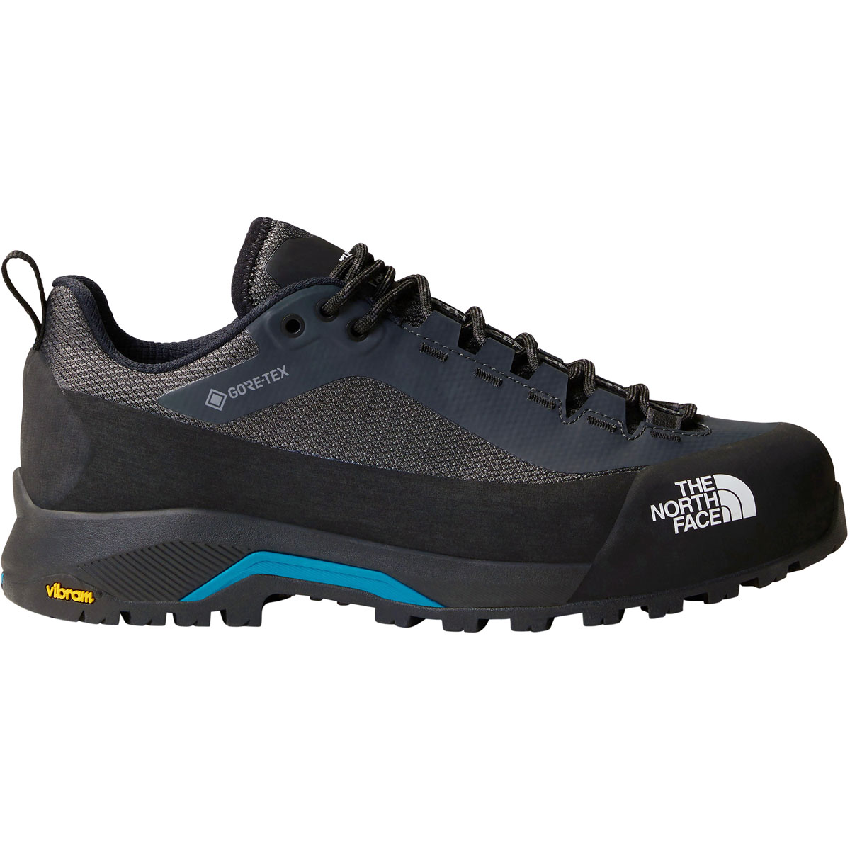 28.5 ノースフェイス クライミング トレイルシューズ VERTO M_Verto_Alpine_GoreTex_Asphalt