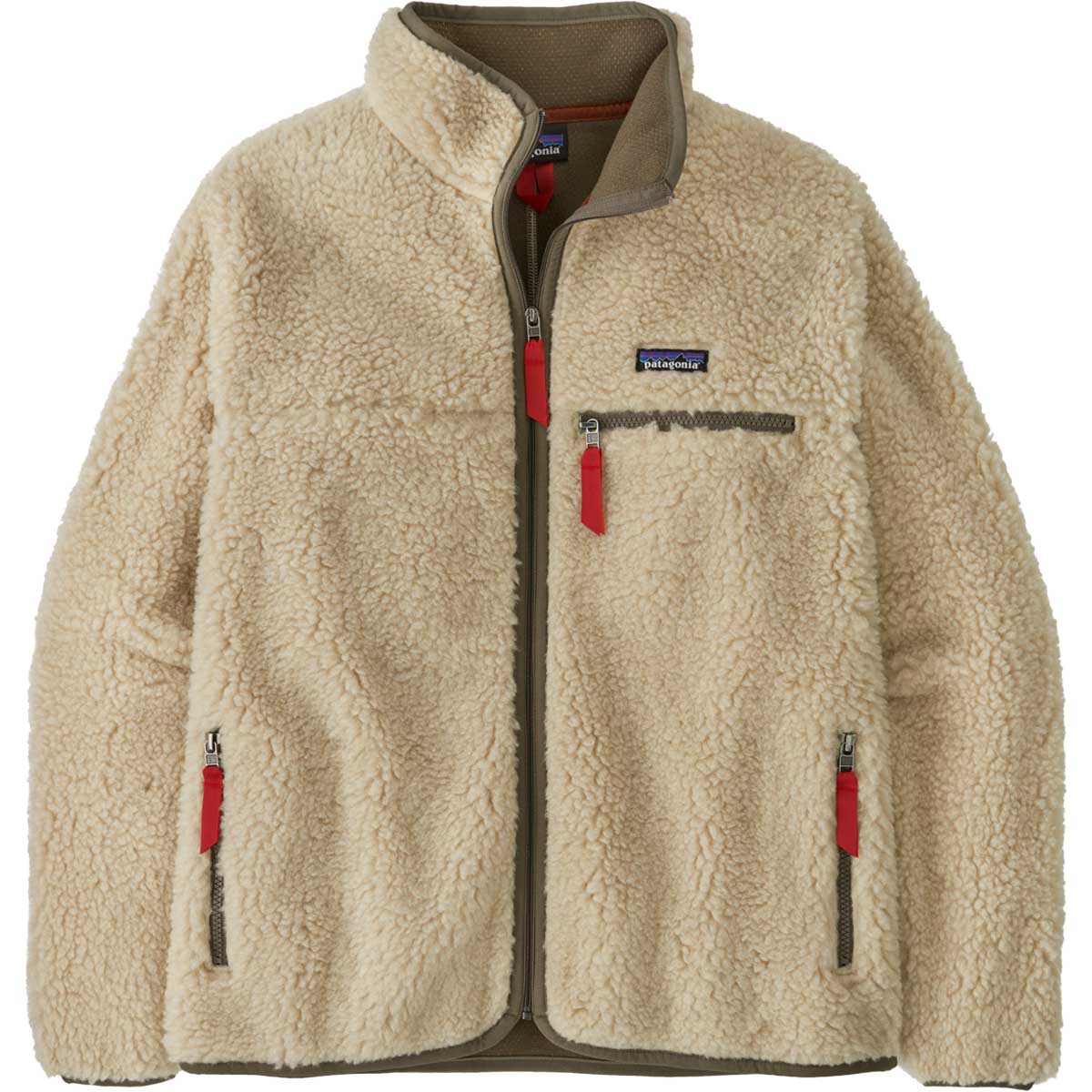 Patagonia Natural Blend Retro Cardigan メンズフリースジャケット