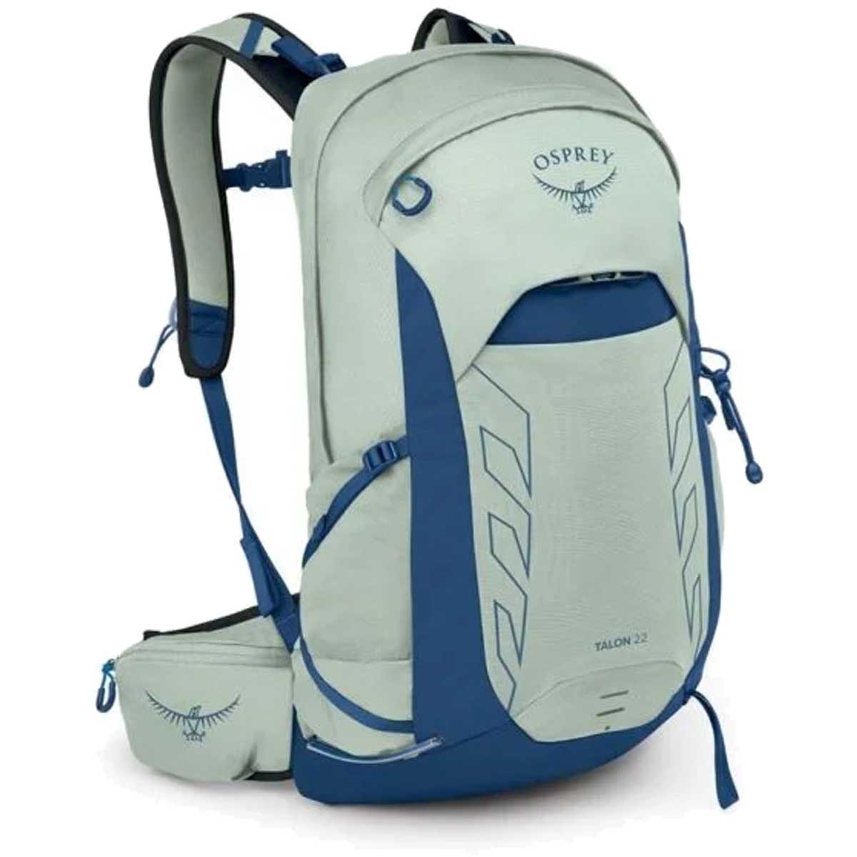 Osprey Talon 22 男性用トレッキングザック