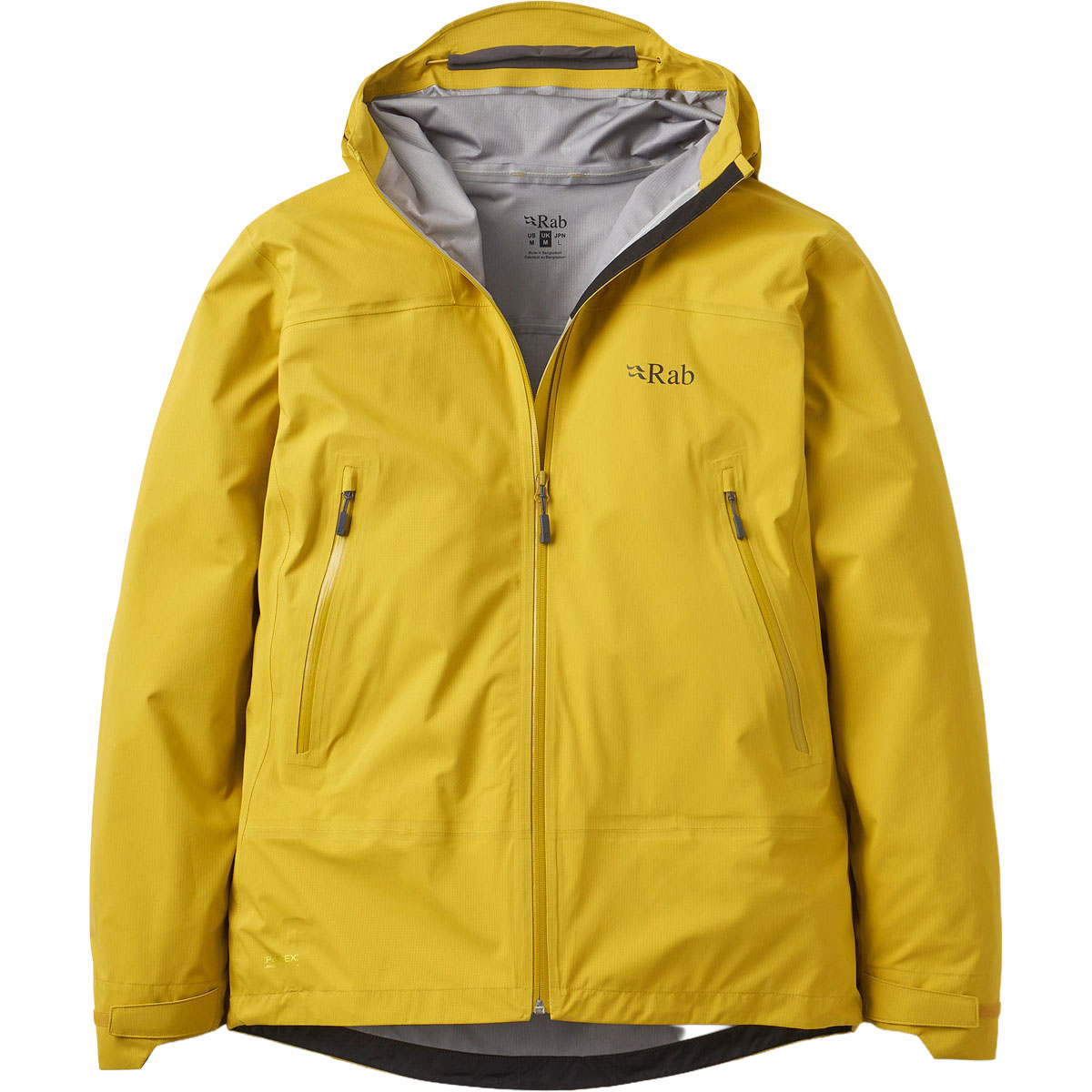 Rab Firewall Light Jacket メンズ防水ジャケット | Oliunìd