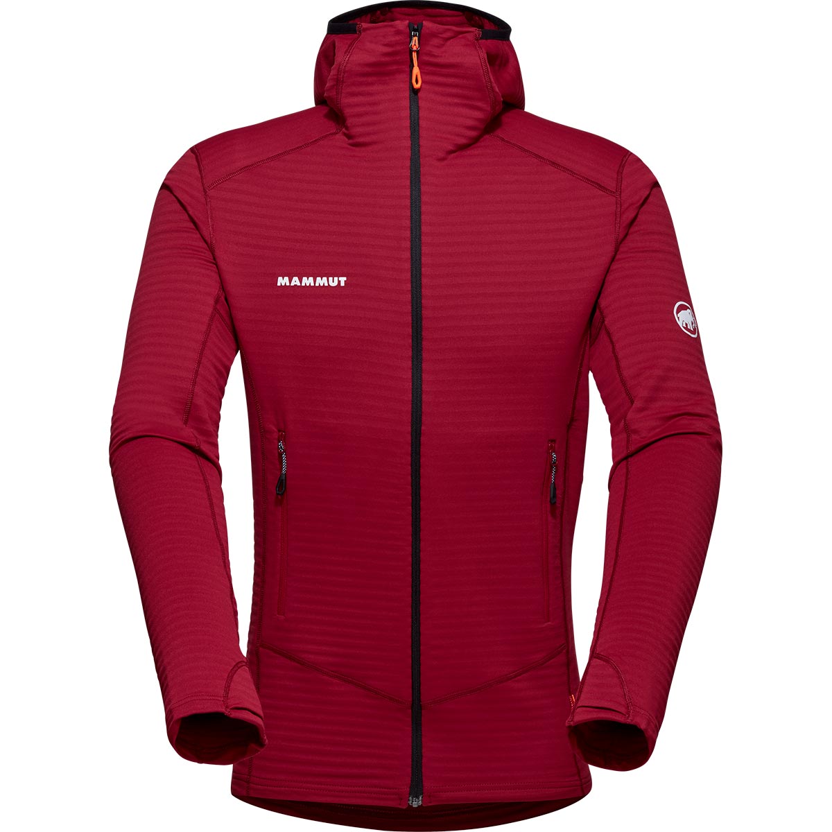 Mammut Taiss Light ML Hooded Jacket 男性 テクニカル フリース