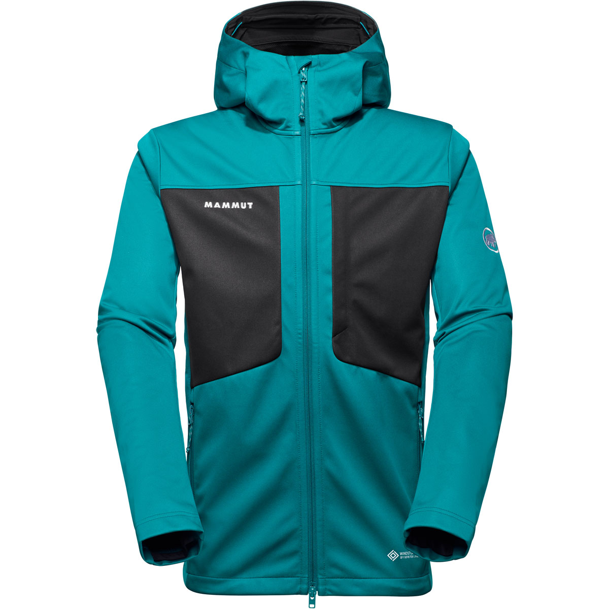 Mammut Ultimate VIII SO Hooded Jacket Men メンズソフトシェルジャケット
