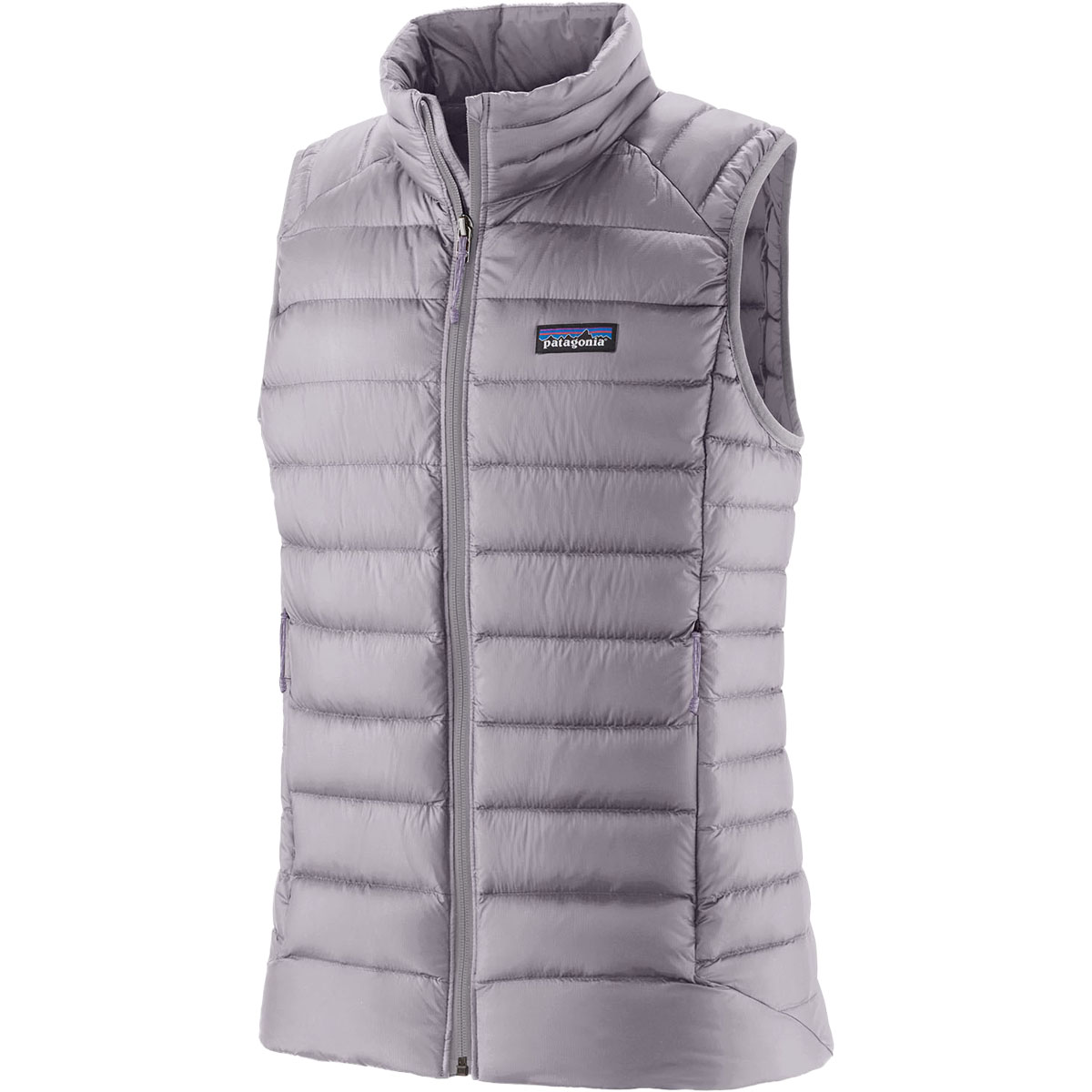 Patagonia グレー ダウンベスト　XL レディース Patagonia W's Down Sweater Vest レディースダウンセーターベスト