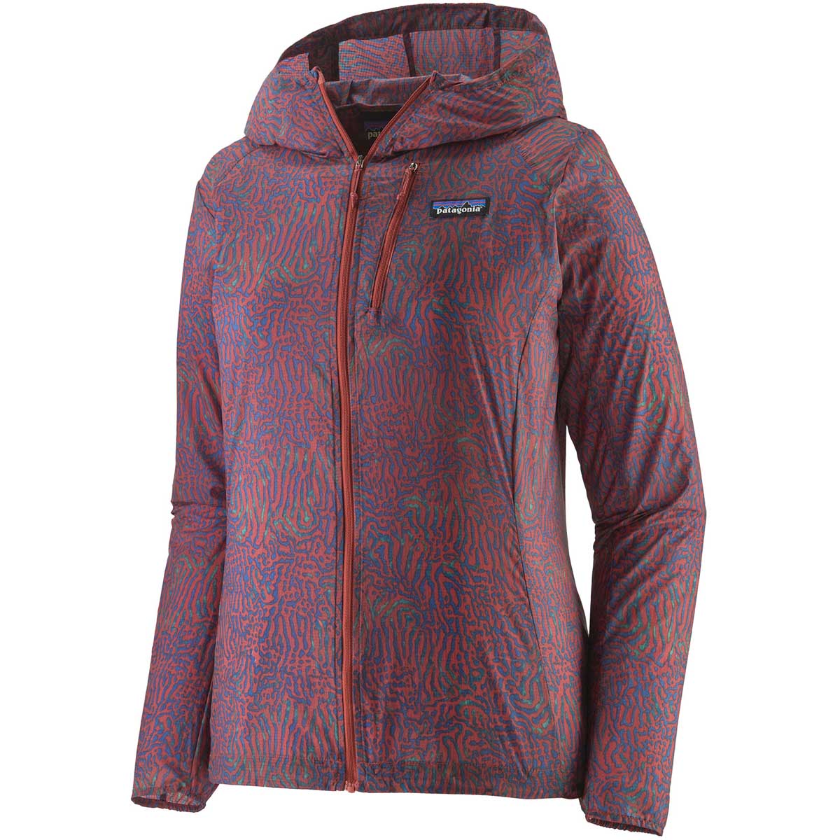 Patagonia W's Houdini Jacket レディースウィンドブレーカー | Oliunìd