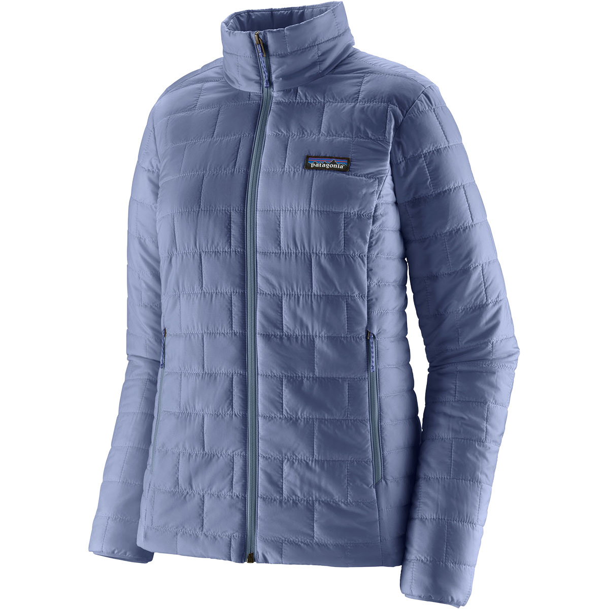 Patagonia W's Nano Puff Jkt レディースダウンジャケット