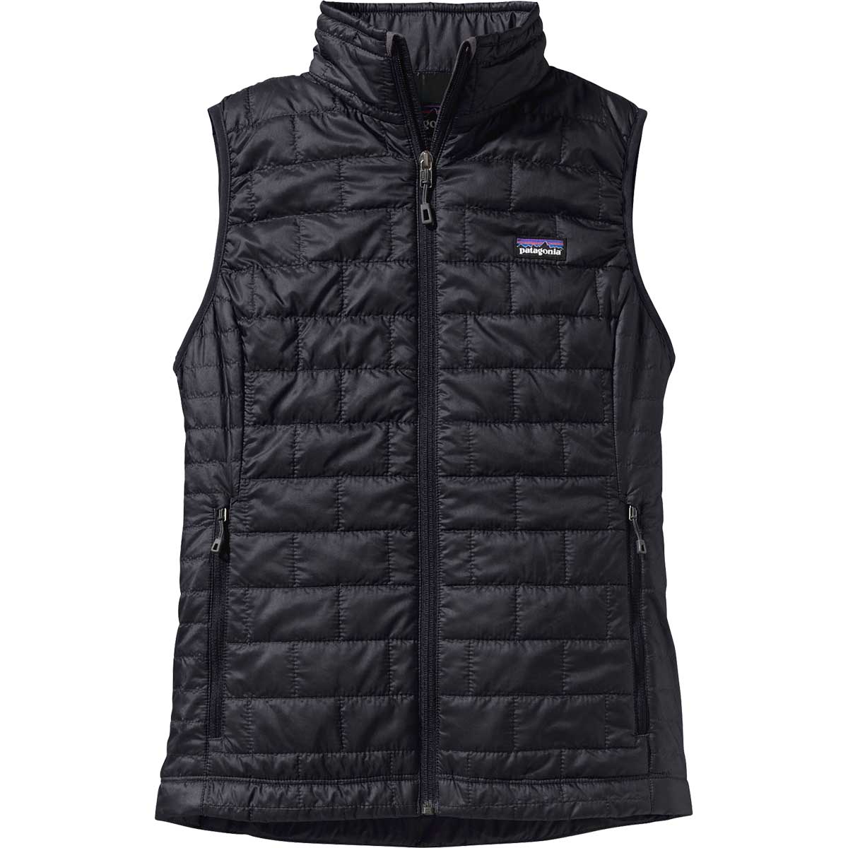 Patagonia W's Nano Puff Vest レディースインサレーションベスト