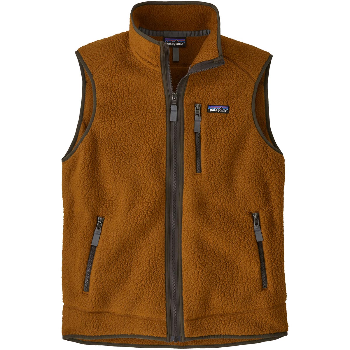 Patagonia M's Retro Pile Vest メンズフリースベスト | Oliunìd