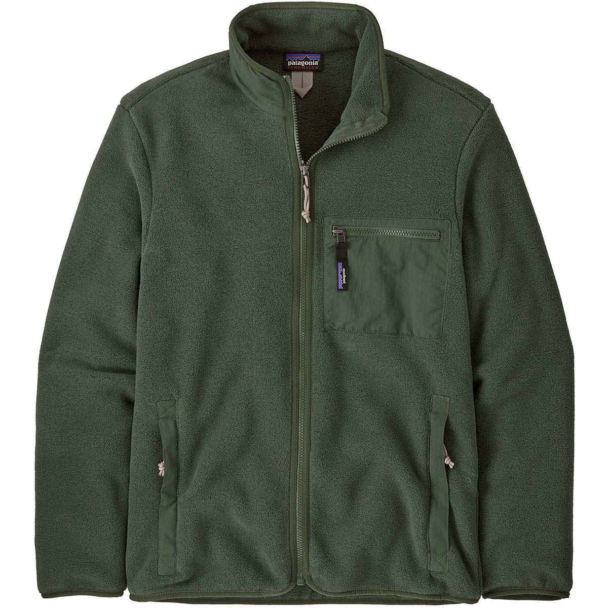 Patagonia M's Synchilla Fleece Jacket メンズフリースジャケット