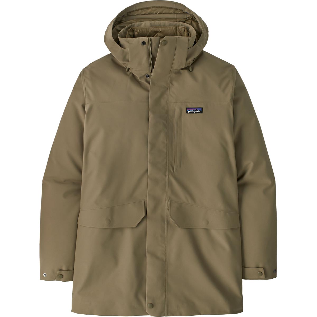 Patagonia Man's Tres 3-in-1 Parka ジャケット メンズ Patagonia Man's Tres 3-in-1 Parka ジャケット メンズ