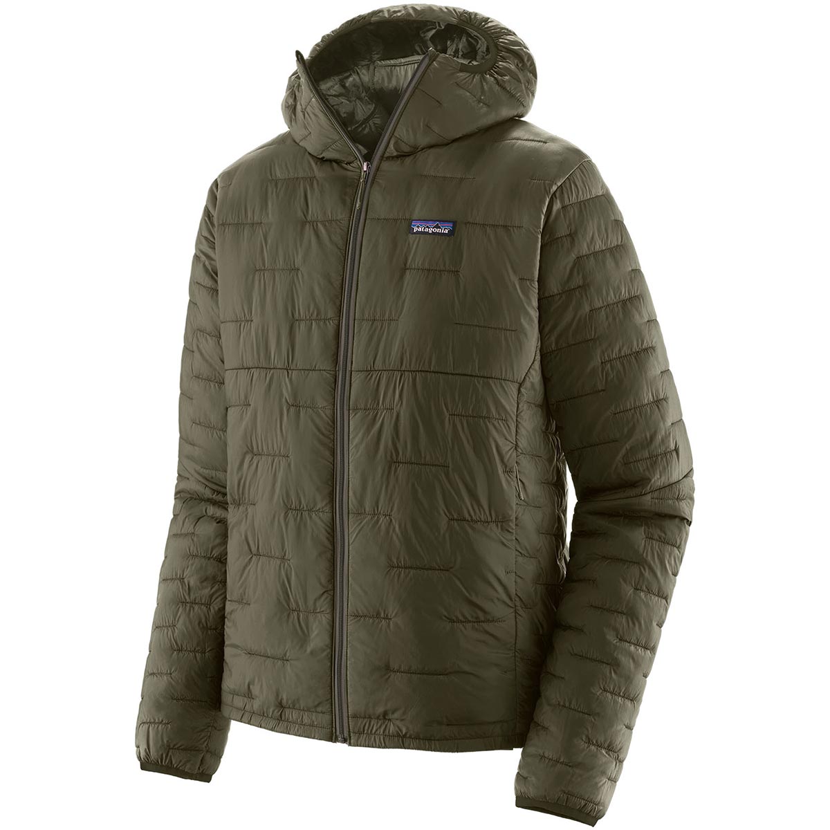 Patagonia M's Micro Puff Hoody メンズインサレーションジャケット