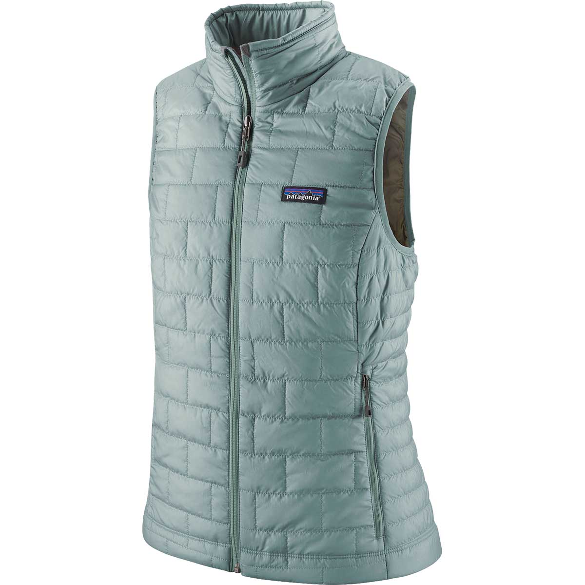 Patagonia W's Nano Puff Vest レディースインサレーションベスト