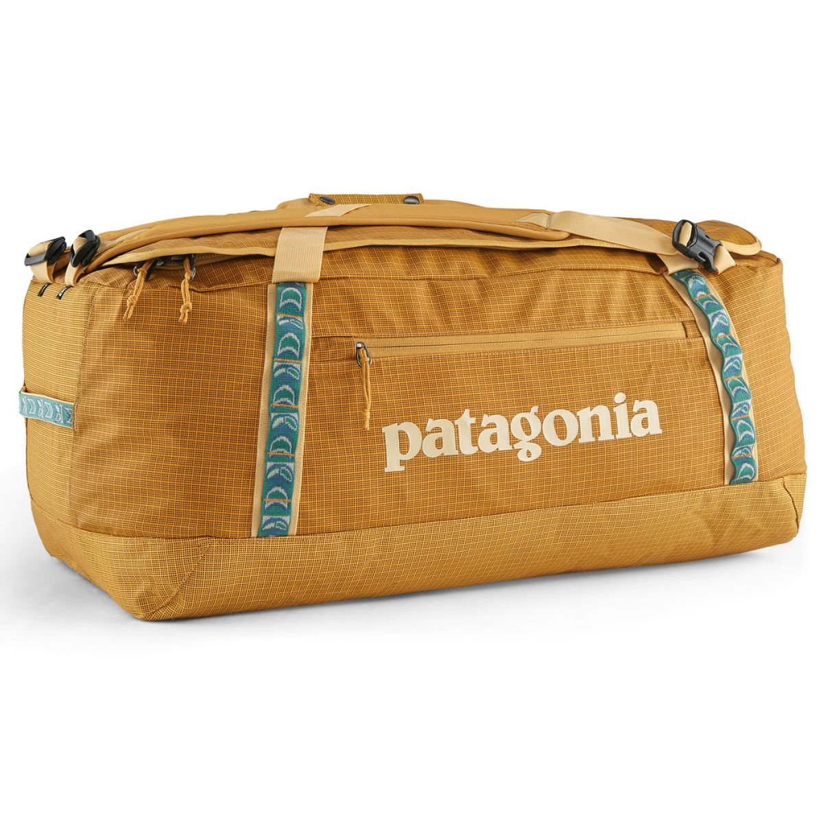 マッスル:Patagonia ライトウェイトトラベルダッフル イエロー Patagonia Black Hole Duffel 70 旅行用ダッフルバッグ | Oliunìd