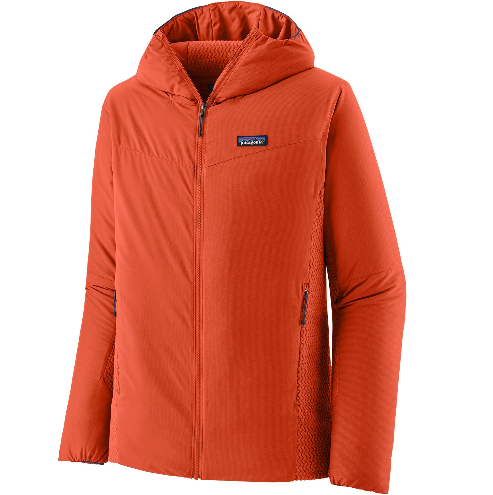 Patagonia M's Nano-Air Light Hybrid Hoody メンズソフトシェルジャケット