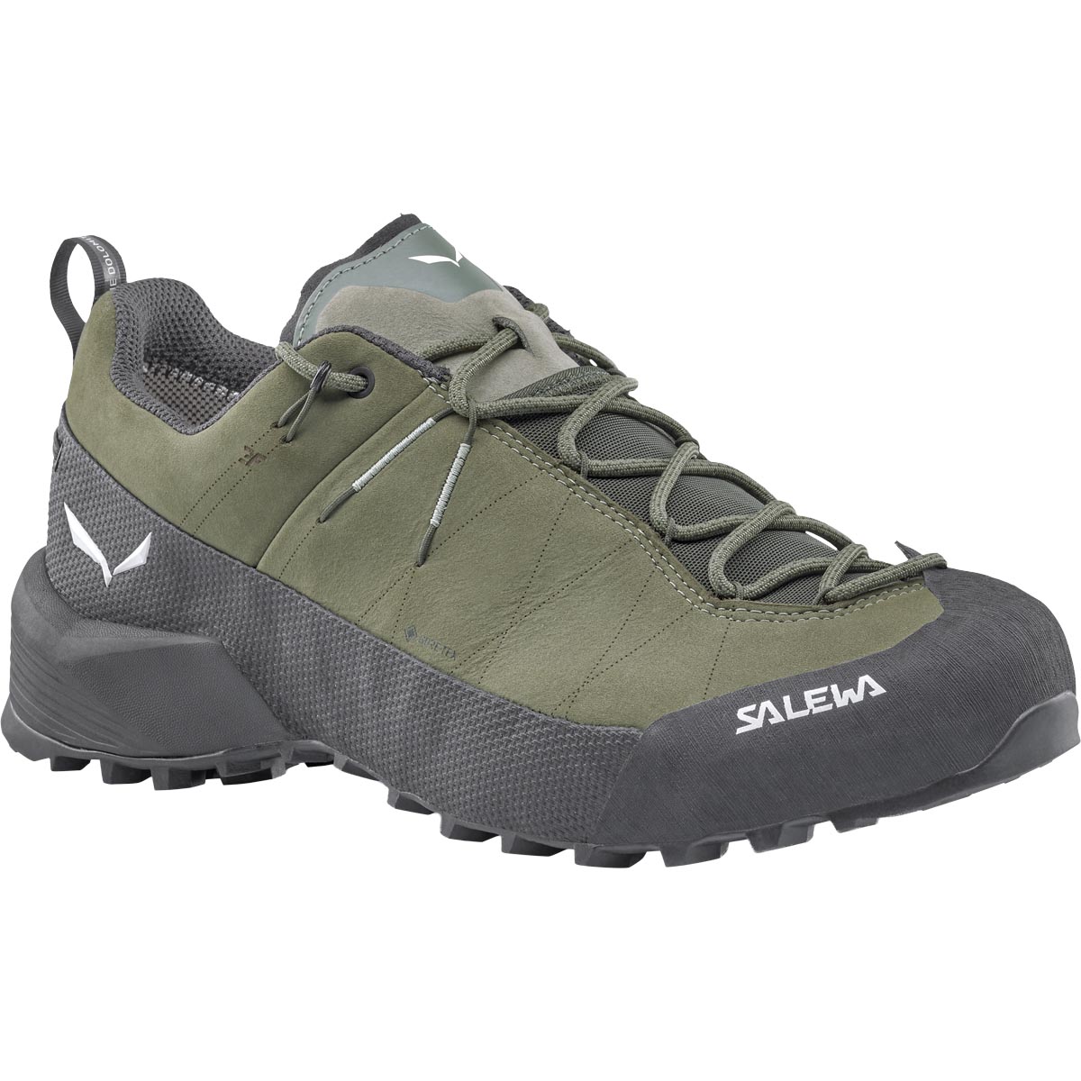 SALEWA Wildfire Leather 2 GTX M アプローチシューズ | Oliunìd