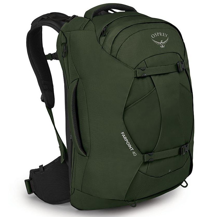 Osprey Farpoint 40 旅行用ダッフルバッグ | Oliunìd