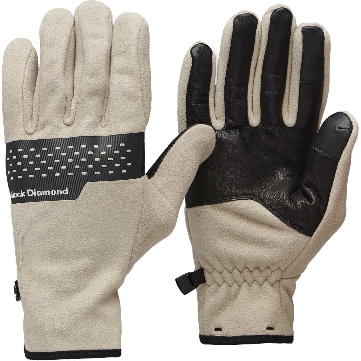  ブラックダイアモンド フリースグローブ BD Black Diamond Alpine Fleece Gloves アルパインフリースグローブ