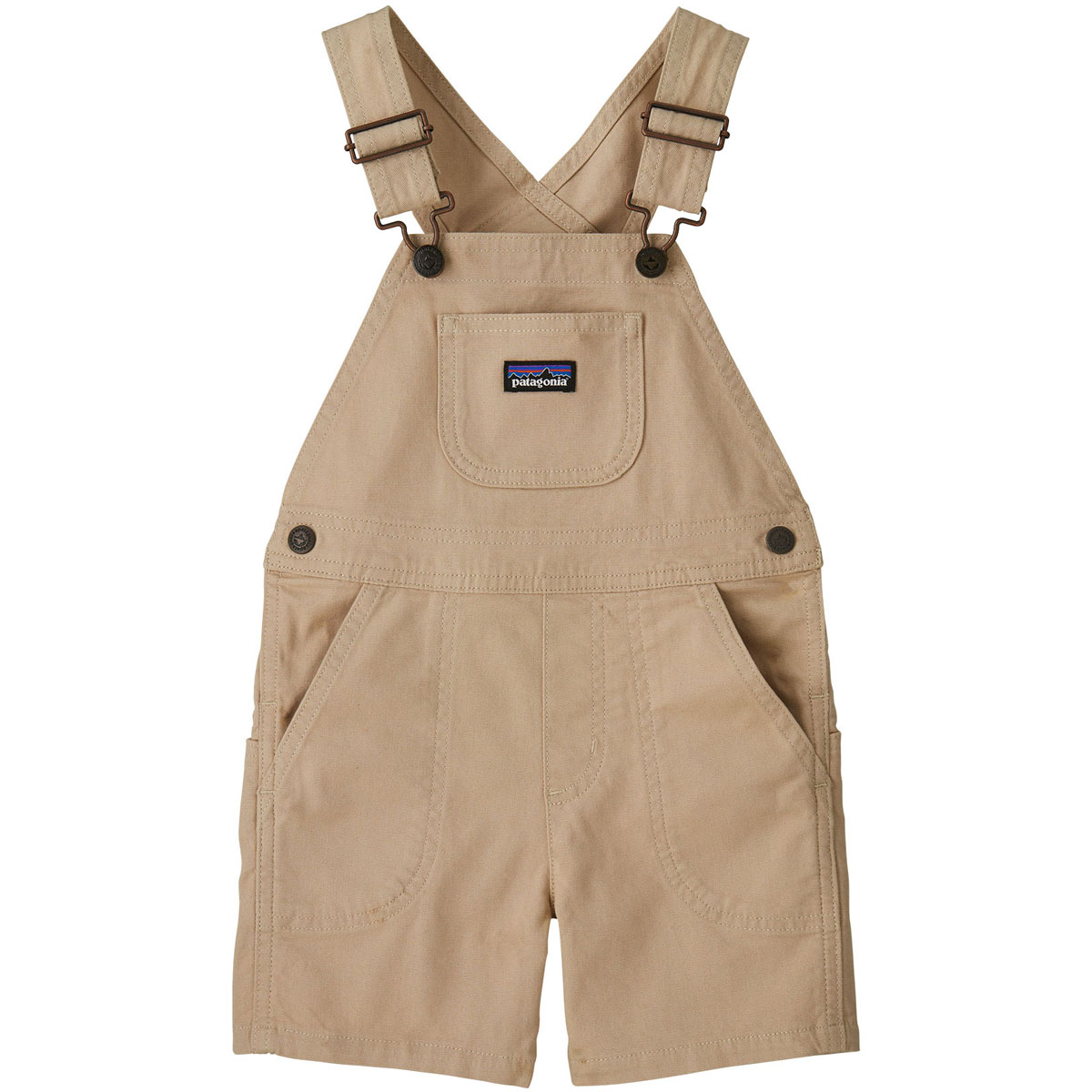 Patagonia Baby Stand Up Shortalls ベビーサロペット