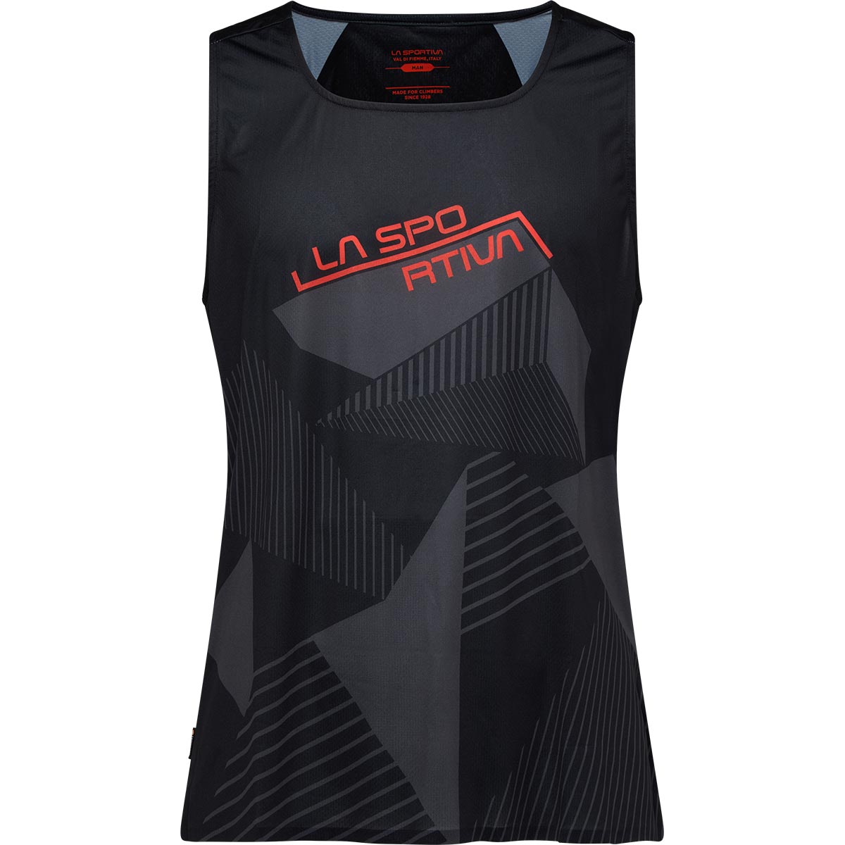 La Sportiva Comp Tank M メンズタンクトップ