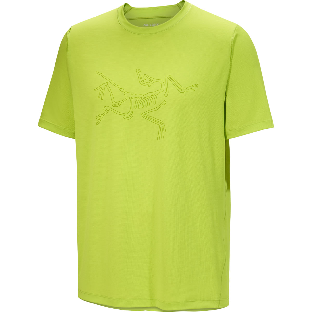 Arc'teryx Cormac Logo SS M メンズTシャツ | Oliunìd