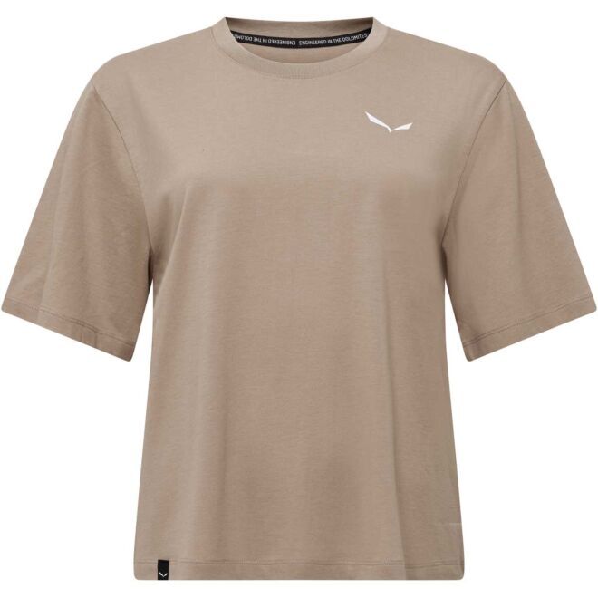 SALEWA Eagle Sunset Loose T-Shirt W レディースTシャツ
