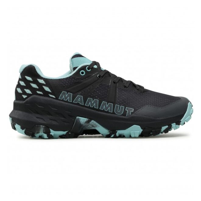 Mammut Sertig II Low Women レディースアプローチシューズ