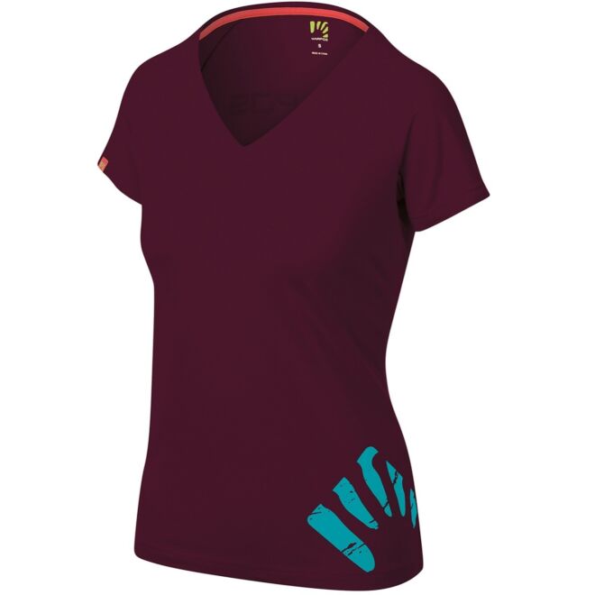 Karpos Astro Alpino W T-Shirt レディース Tシャツ