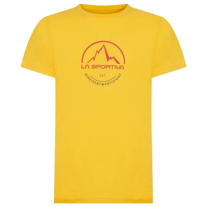 La Sportiva Logo Tee メンズTシャツ