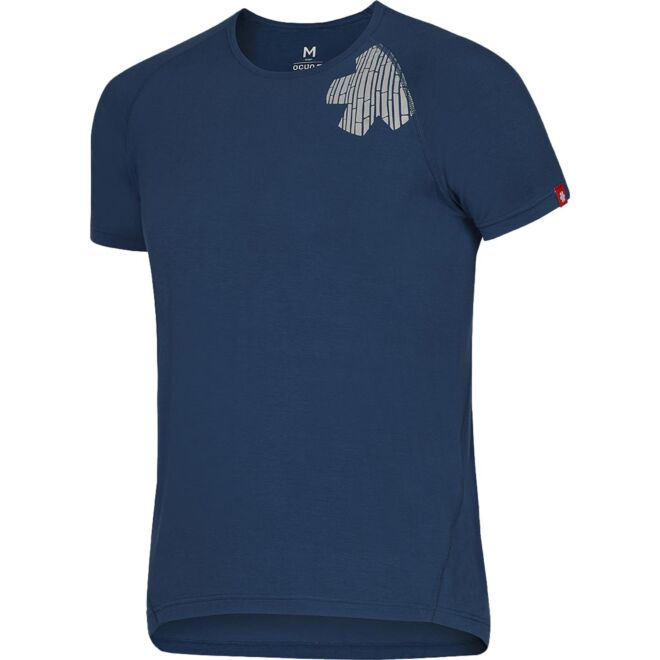 Ocun Bamboo T Blossom メンズ Tシャツ