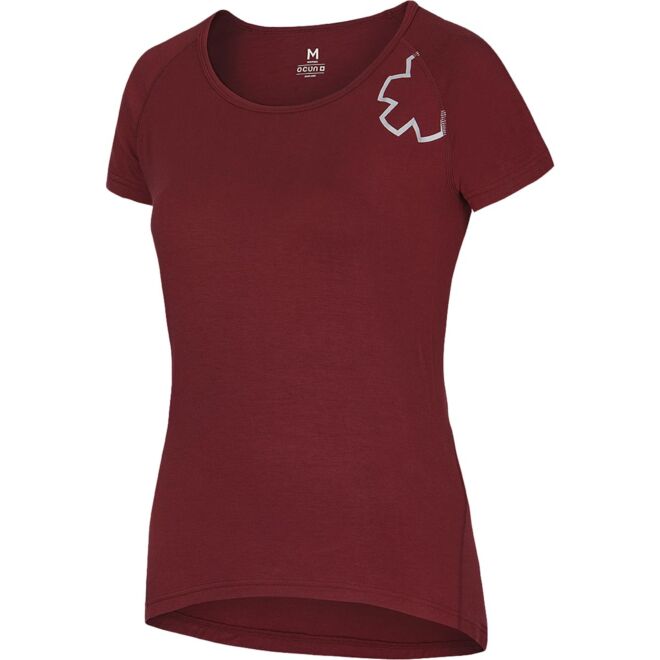 Ocun Bamboo T Blossom レディース Tシャツ