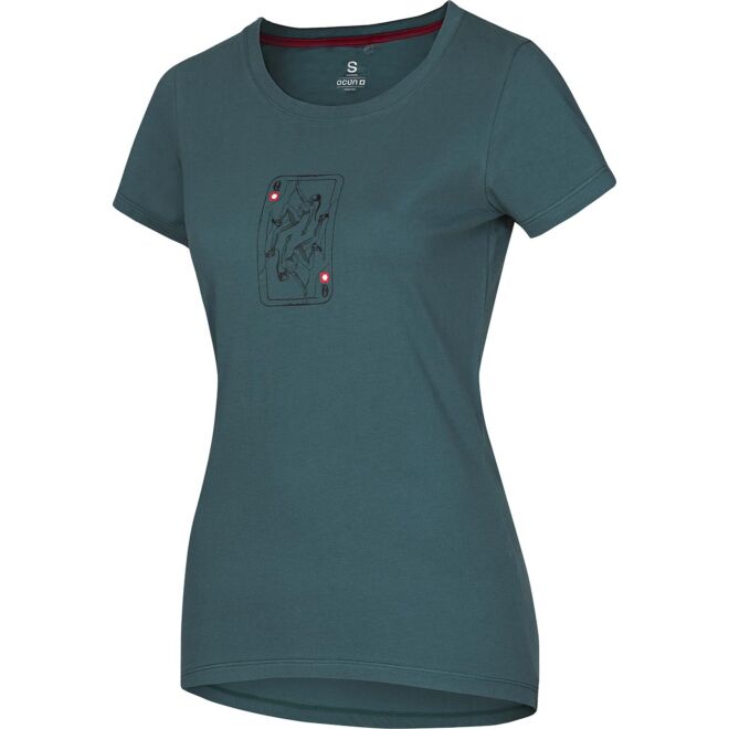 Ocun Classic T Women レディース Tシャツ