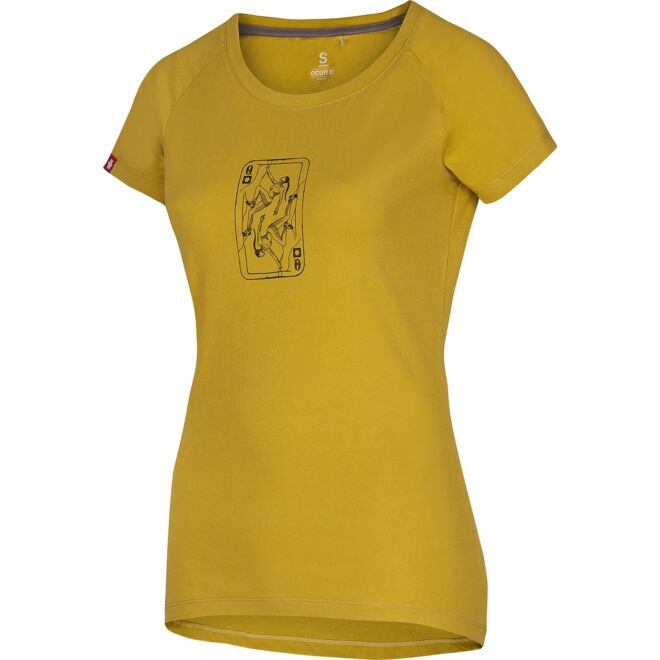 Ocun Raglan T Women レディースTシャツ
