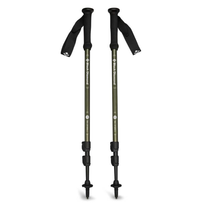BD Black Diamond Explorer 3 トレッキングポール