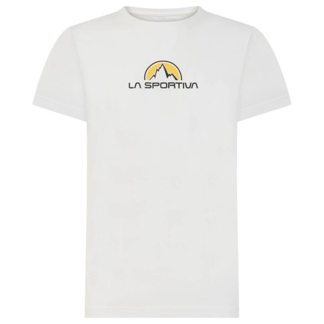 La Sportiva Footstep Tee メンズTシャツ