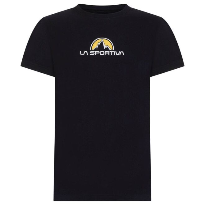 La Sportiva Footstep Tee メンズ Tシャツ