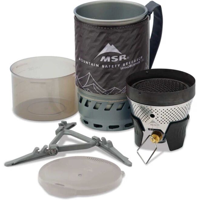 MSR WindBurner Personal Stove System ガスストーブ